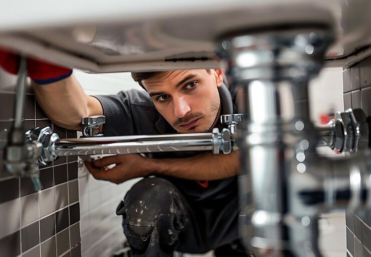 Expert Plumbing Solutions at Alharam Services – Multan’s Trusted Plumber Shop!_